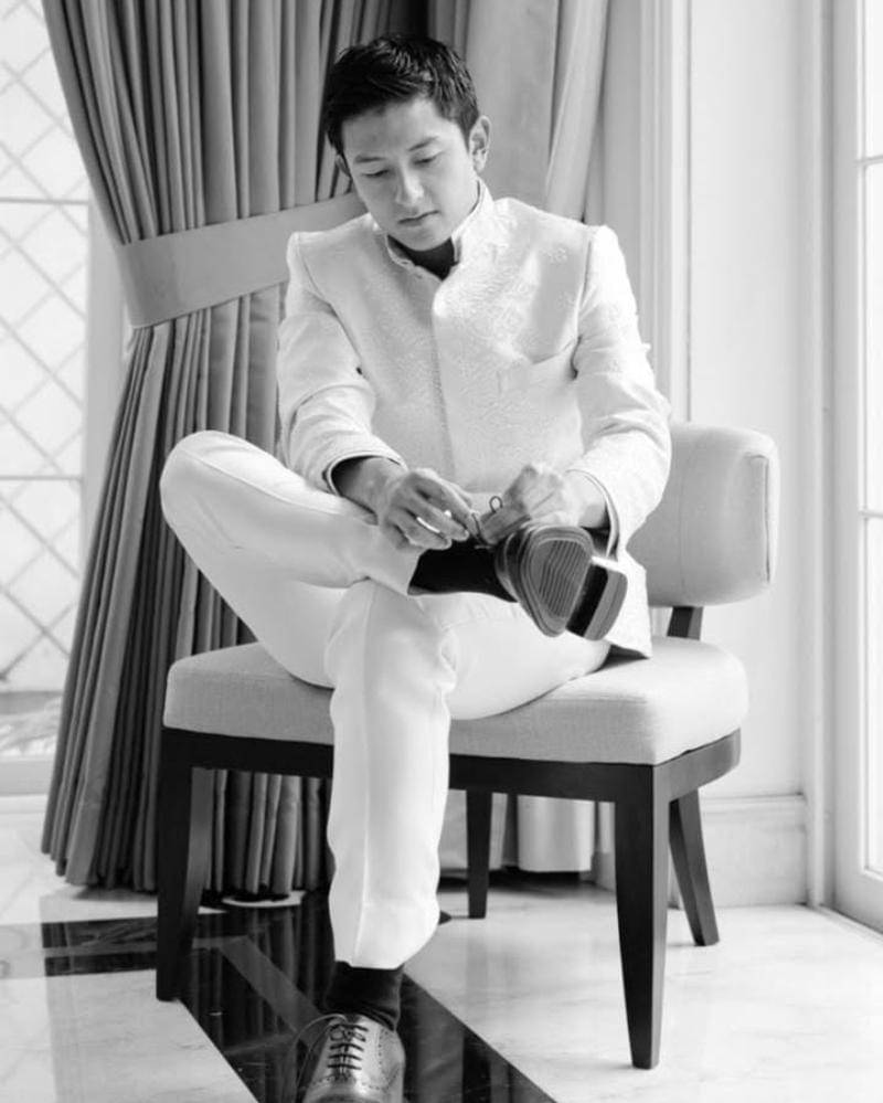 Instagram/leonardiwedding